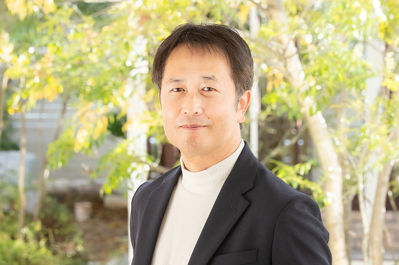 代表取締役　高柳 裕一